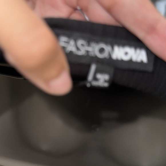 A Little Bossy Midi Dress - Picture 7 of 7